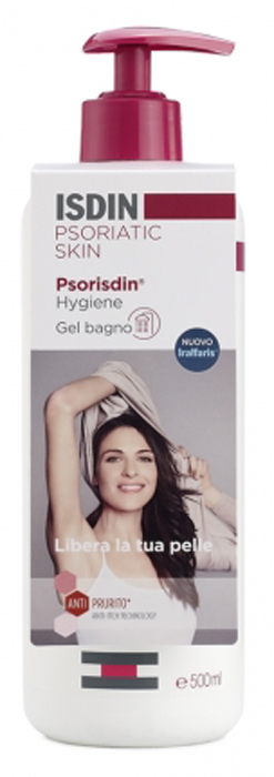 PSORISDIN DETERGENTE 520 G - Fontenova srl