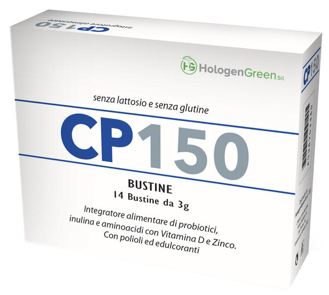 CP150 14 BUSTINE - Fontenova srl