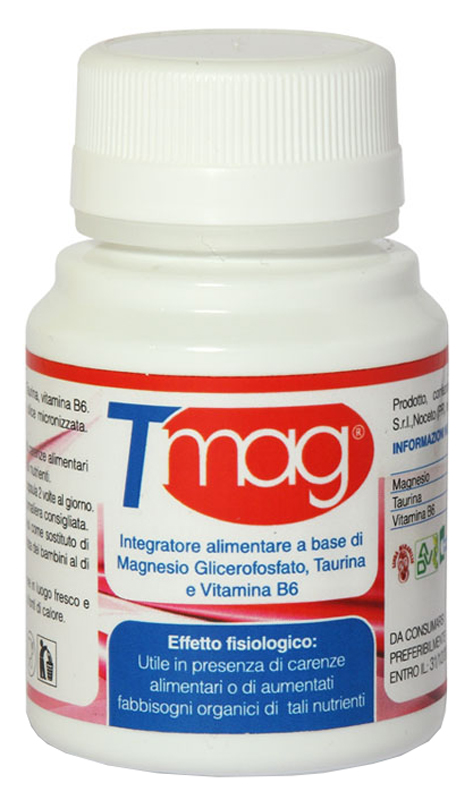 T MAG 60 CAPSULE - Fontenova srl