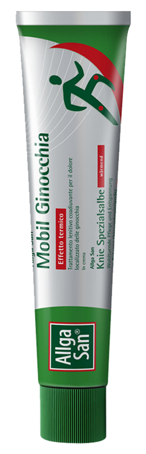 ALLGASAN MOBIL GINOCCHIA 50 ML - Fontenova srl
