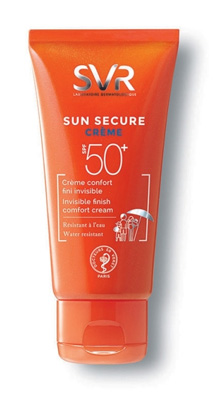 SUN SECURE CREMA VISO 50 ML - Fontenova srl