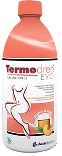 TERMODREN EVO TE' PESCA 500 ML - Fontenova srl