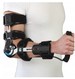 INNOVATOR X - TUTORE PER GOMITO SINISTRO GIBAUD ORTHO - Fontenova srl