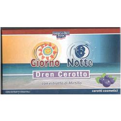 GIORNO&NOTTE DREN CEROTTO 28 PEZZI - Fontenova srl