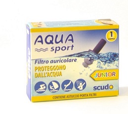 SCUDO AQUA SPORT JUNIOR S 1 PAIO - Fontenova srl