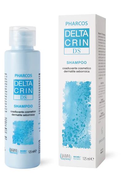 DELTACRIN DS PHARCOS 125 ML - Fontenova srl
