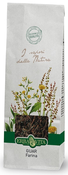 GUAR FARINA 100 G - Fontenova srl