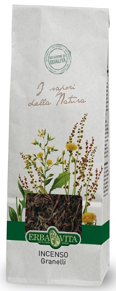INCENSO GRANELLI 100 G - Fontenova srl