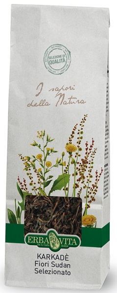 KARKADE' FIORI 100 G - Fontenova srl