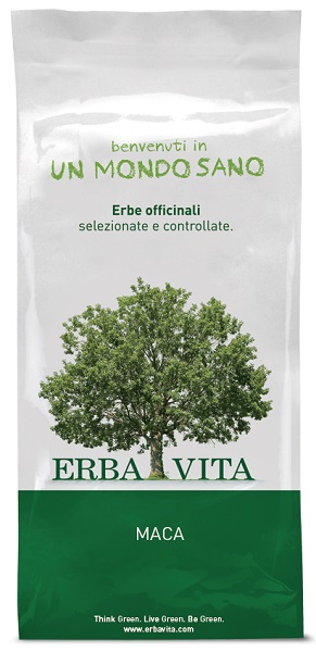 MACA POLVERE 100 G - Fontenova srl