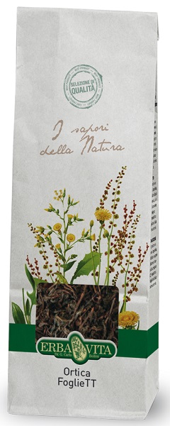 ORTICA TAGLIO TISANA FOGLIE 100 G - Fontenova srl