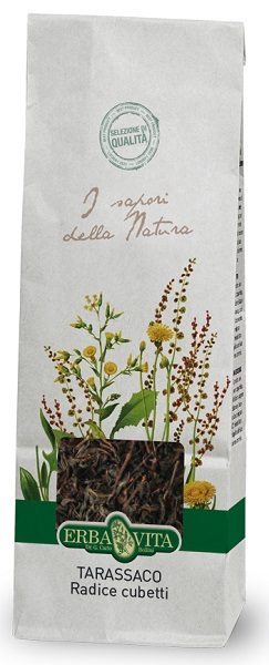 TARASSACO TAGLIO TISANA RADICE 100 G - Fontenova srl