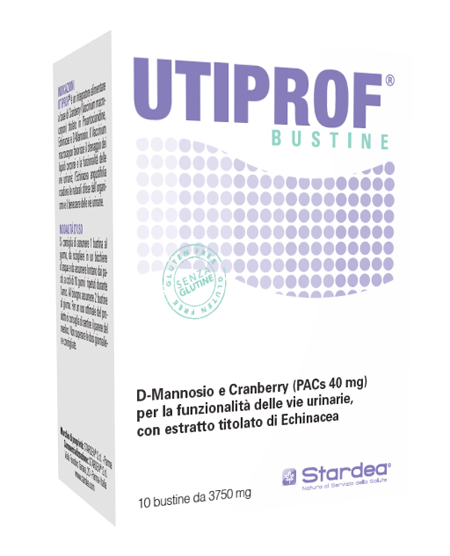 UTIPROF 10 BUSTINE - Fontenova srl