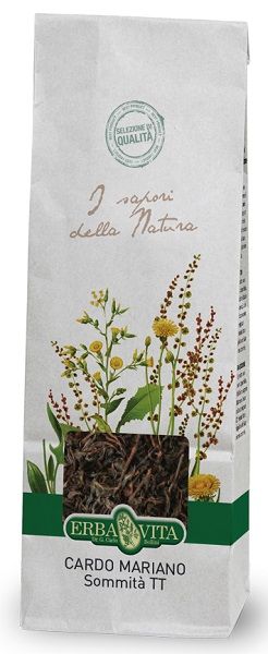 CARDO MARIANO SOMMITA' TAGLIO TISANA 100 G - Fontenova srl