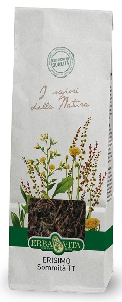 ERISIMO SOMMITA' TAGLIO TISANA 100 G - Fontenova srl