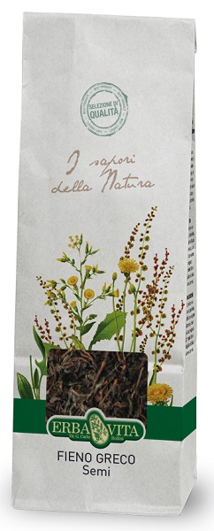 FIENO GRECO SEMI 100 G - Fontenova srl