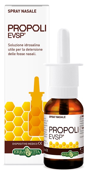 PROPOLI EVSP SPRAY NASALE 30ML - Fontenova srl