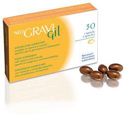NEOGRAVIGIL 30 CAPSULE - Fontenova srl