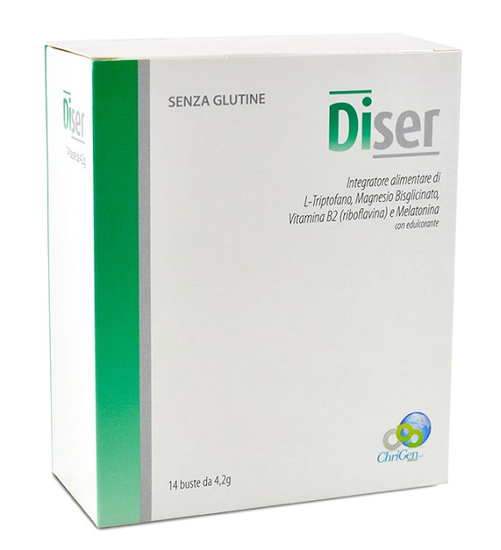 DISER 14 BUSTINE - Fontenova srl