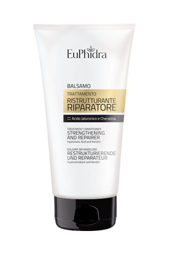 EUPHIDRA BALSAMO TRATTAMENTO RISTRUTTURANTE RINFORZANTE 200 ML - Fontenova srl