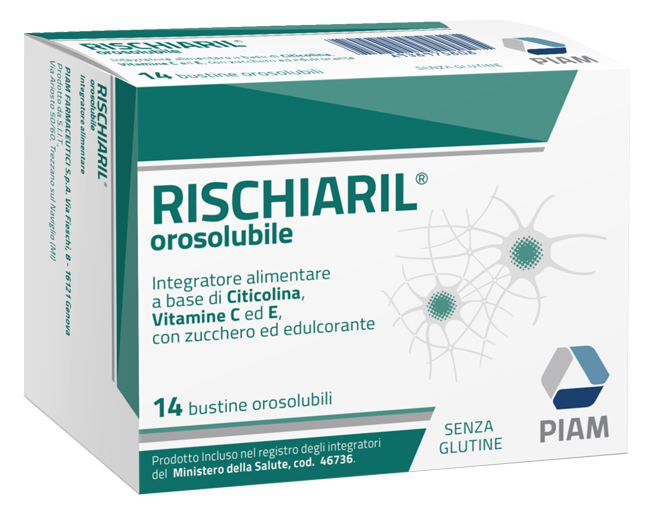 RISCHIARIL 14 BUSTINE - Fontenova srl