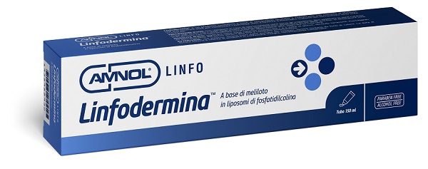 LINFODERMINA 150 ML - Fontenova srl