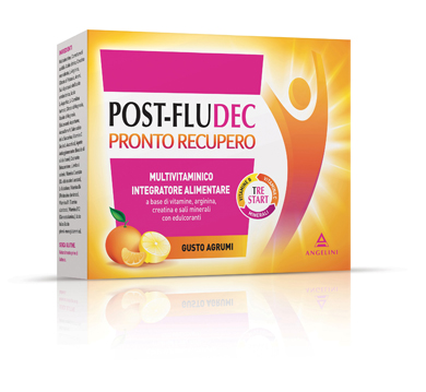 POSTFLUDEC PRONTO RECUPERO 12 BUSTINE - Fontenova srl