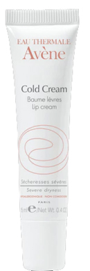 EAU THERMALE AVENE COLD CREAM VASO BALSAMO LABBRA 10 ML - Fontenova srl