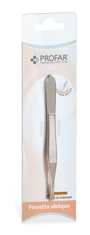PROFAR PINZETTA OBLIQUA - Fontenova srl
