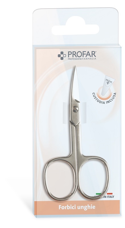 PROFAR FORBICINE UNGHIE PUNTA CURVA - Fontenova srl