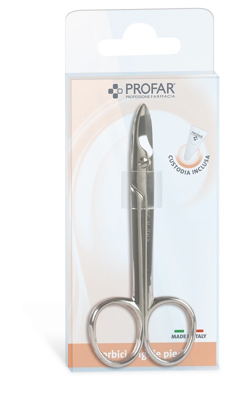 PROFAR FORBICI UNGHIE PIEDI - Fontenova srl