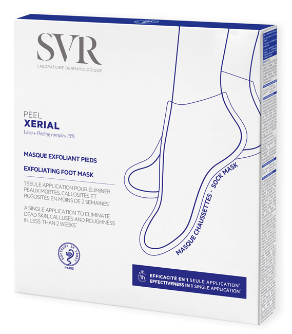 SVR XERIAL PEEL - Fontenova srl