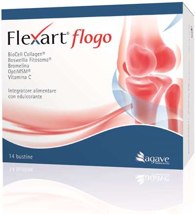 FLEXART FLOGO 14 BUSTINE 4,5 G - Fontenova srl
