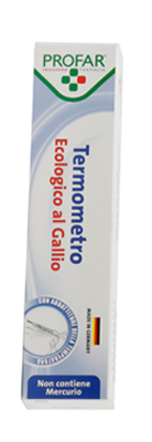 PROFAR TERMOMETRO AL GALLIO CON ABBATTITORE - Fontenova srl