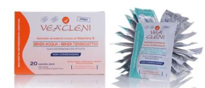 VEA CLENI 20BUSTE STERILE - Fontenova srl