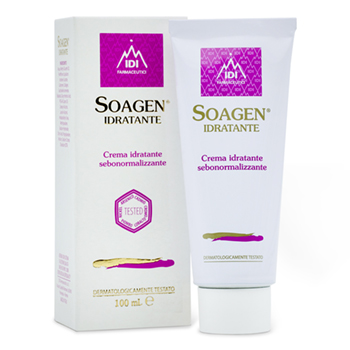SOAGEN IDRATANTE 100 ML - Fontenova srl