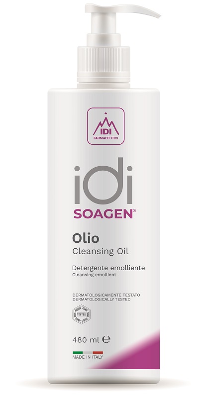 SOAGEN OLIO 480 ML - Fontenova srl