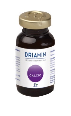 DRIAMIN CALCIO 15 ML - Fontenova srl