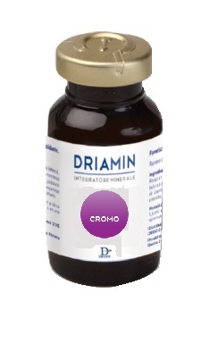 DRIAMIN CROMO 15 ML - Fontenova srl