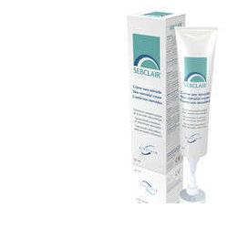 SEBCLAIR CREMA NON STEROIDEA TRATTAMENTO SINTOMATICO DELLA DERMATITE SEBORROICA 30 ML - Fontenova srl