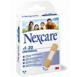 CEROTTO NEXCARE UNIVERSAL 19X72 MM 20 PEZZI - Fontenova srl