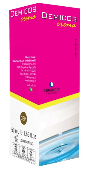 DEMICOS CREMA 50 ML - Fontenova srl