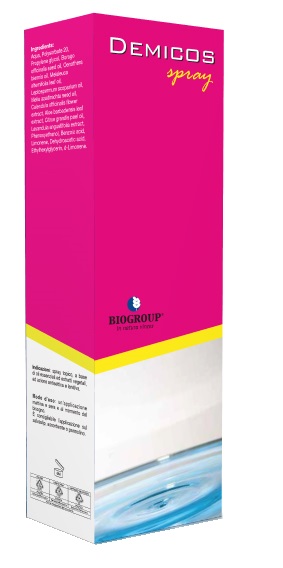DEMICOS SPRAY 125 ML - Fontenova srl