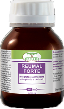 REUMAL FORTE 60 CAPSULE - Fontenova srl