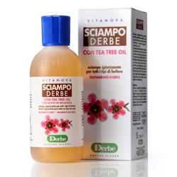 VITANOVA SHAMPOO DERBE IGIENE ANTIFORFORA 200 ML - Fontenova srl