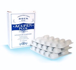 ACUFEN PLUS 30 COMPRESSE - Fontenova srl