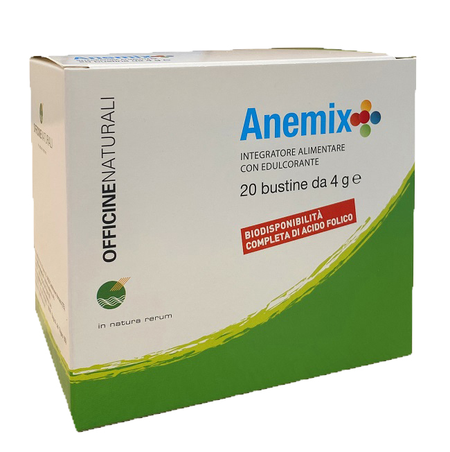 ANEMIX 20 BUSTINE DA 4 G - Fontenova srl