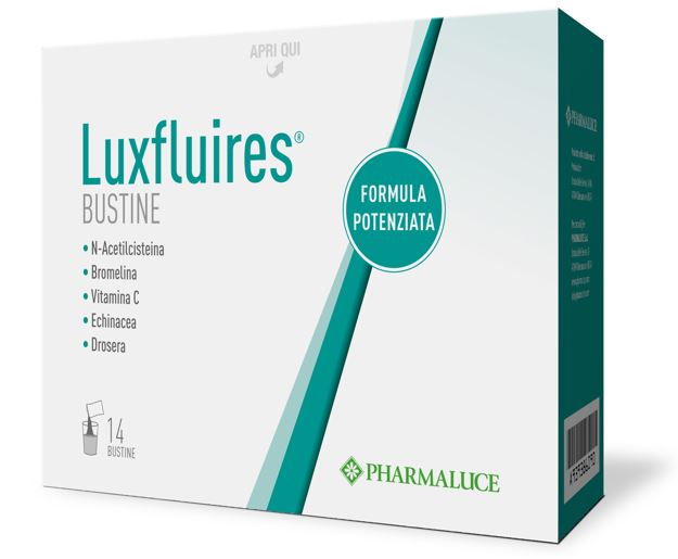 LUXFLUIRES 14 BUSTINE - Fontenova srl