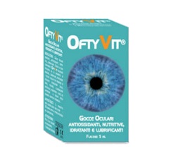 OFTYVIT GOCCE OCULARI 5 ML - Fontenova srl