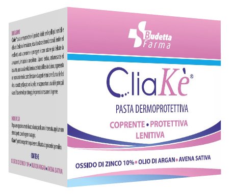 CLIAKE' PASTA OSSIDO ZINCO 200 ML - Fontenova srl